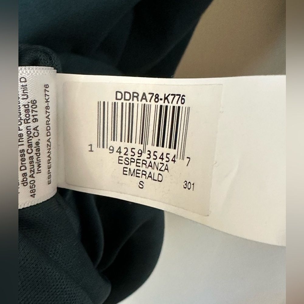 Dress the Population Esperanza Bodycon Sweetheart Neckline bodycon Mini dress - Picture 6 of 6